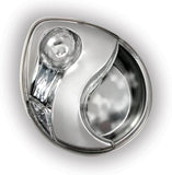 Stainless Steel Fountain Raindrop Design , 60oz